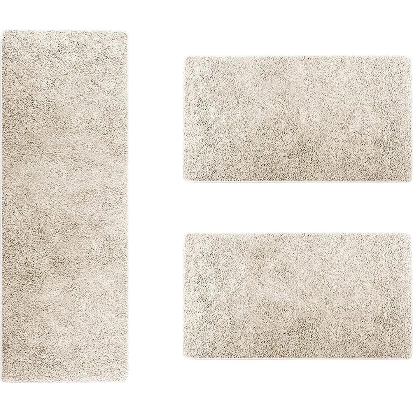 Karat, Teppich, Barcelona Set (67 x 130 cm, 67 x 330 cm)