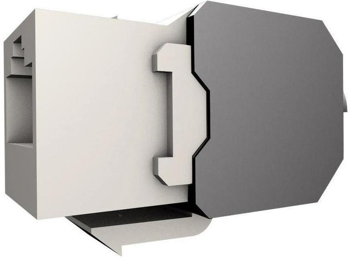 Swisscom RJ45 UTP Cat.6 Keystone