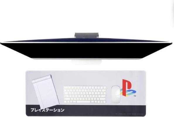 Actual product image Paladone Products Playstation Logo XL Mouse Pad (30x80 cm)
