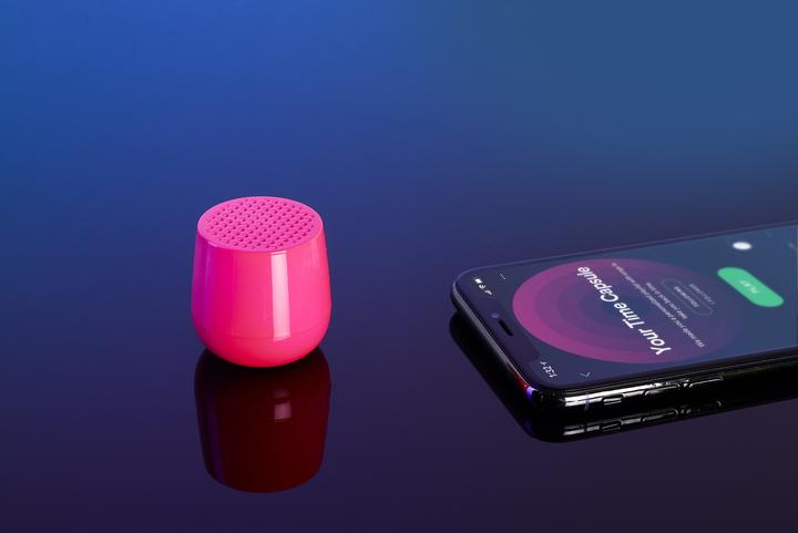 Actual product image Lexon Mino (3 h, Rechargeable battery operated)