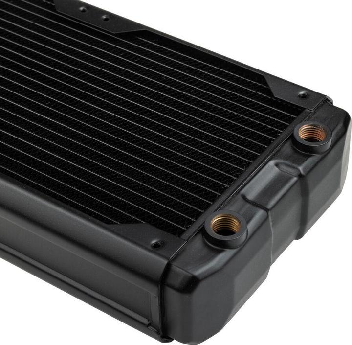 Produktbild Hardware Labs Black ICE Nemesis Radiator GTR 560 bk 1020454 (140 mm)