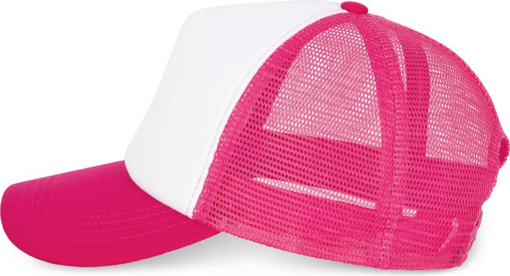Produktbild K-up 5-Panel Trucker Cap für Kinder
