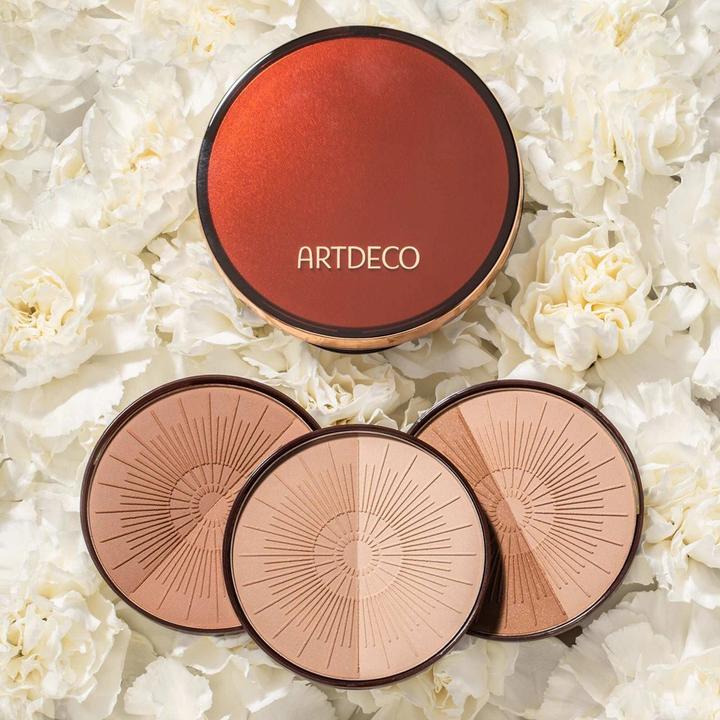 Produktbild Artdeco Bronzing Powder Compact Refill (50 Almond, Bronzer, 10 g)