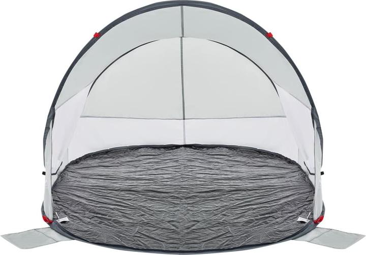 Immagine prodotto VidaXL Tenda da spiaggia 2 persone pop-up impermeabile (tenda da spiaggia, 1.30 kg, 2 persone)