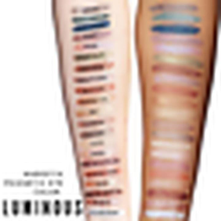 Actual product image Nudestix MAGNETIC LUMINOUS EYE COLOR - Shade: Nudity