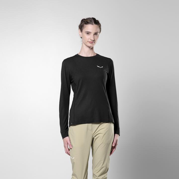 Actual product image Salewa Puez Dry'Ton T-shirt Da (44)