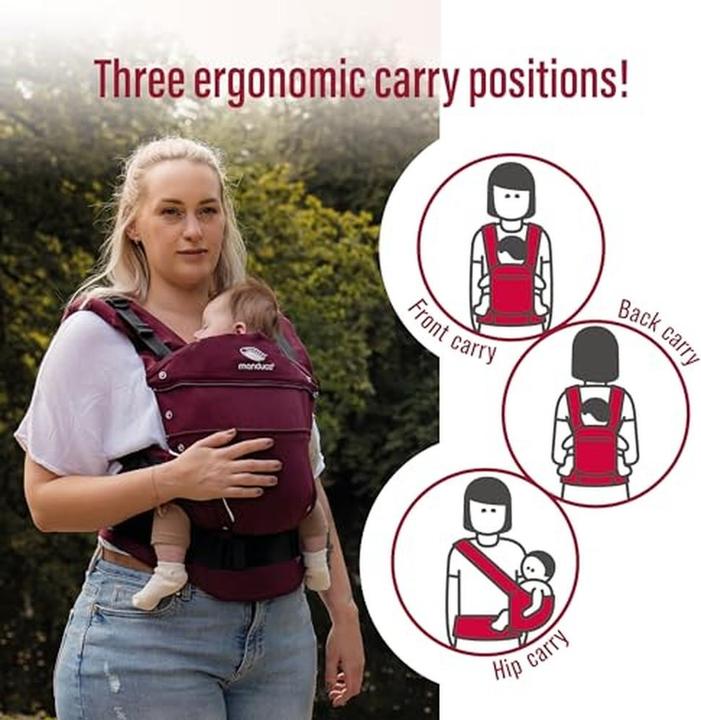 Produktbild Manduca First