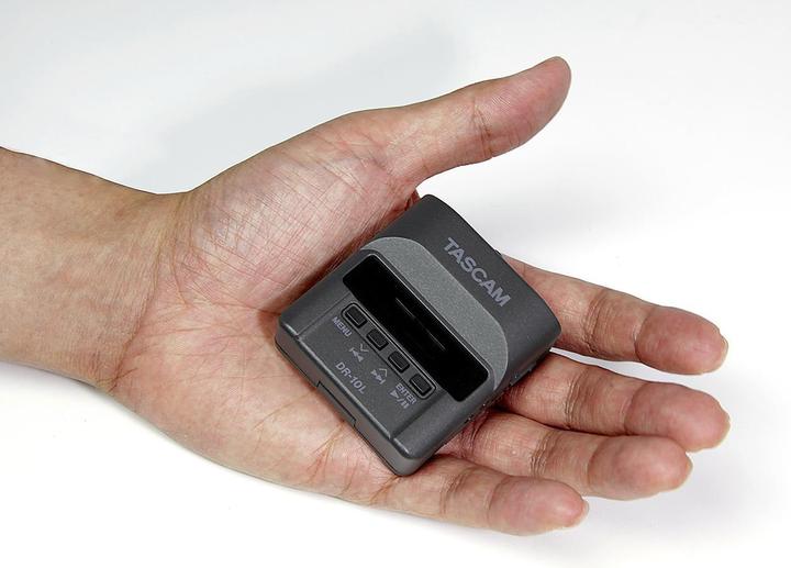 Actual product image Tascam DR-10L (Various)