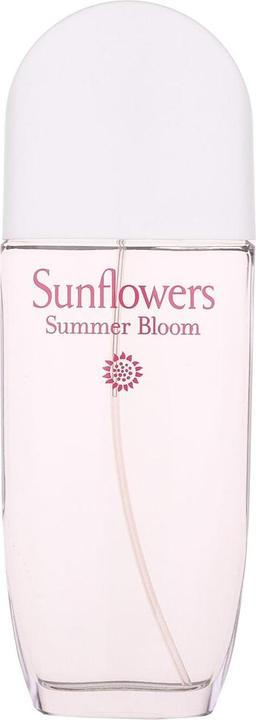 Produktbild Elizabeth Arden Sunflowers Summer Bloom (Eau de Toilette, 100 ml)