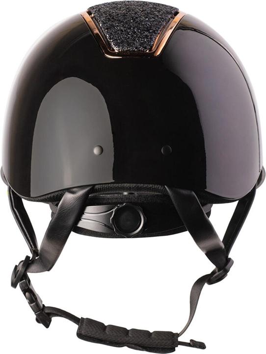 Hansbo Sport - Riding Helmet MIPS Vision Golden Chrome - M