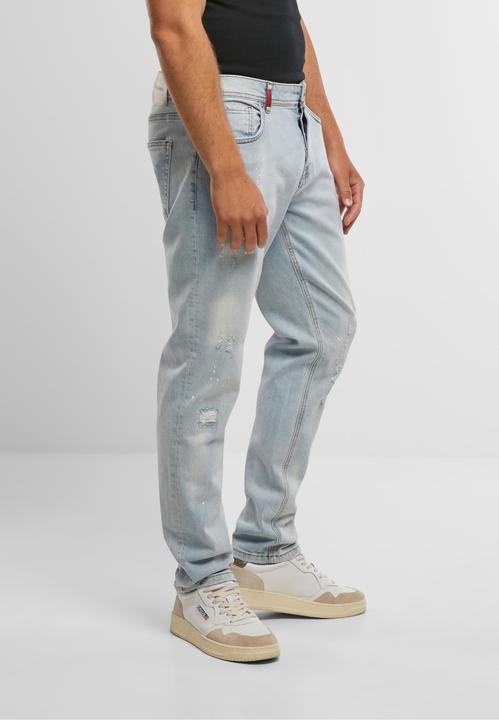 Immagine prodotto 2Y Premium 2Y CARLOS DESTROYED SLIM FIT JEANS - 184641 (30)