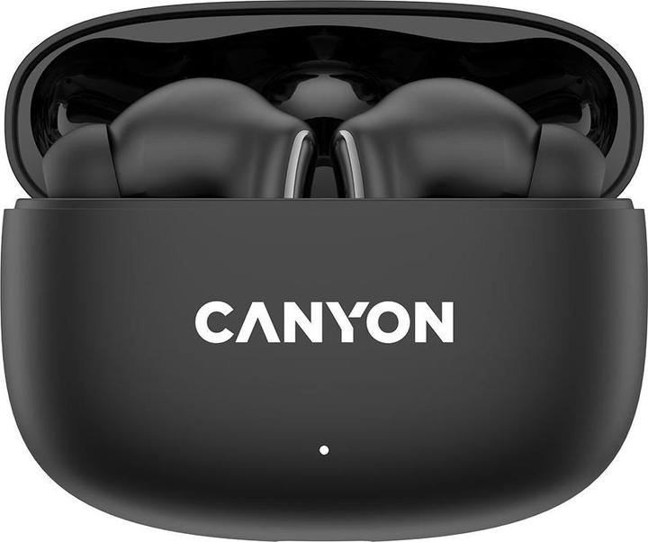 Produktbild Canyon Kabellose Kopfhörer Headset OnGo 9 Schwarz (6 h, Kabellos)