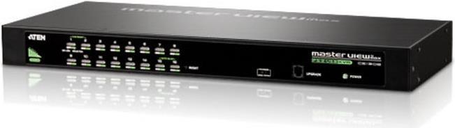Actual product image Aten CS1316, 16-Port KVM Switch for USB-PS/2 and VGA-Graphics