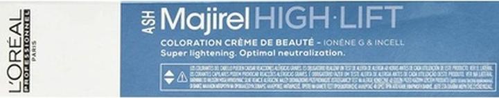 Actual product image L'Oréal Professionnel Professionnel Majirel High Lift (Ash HIGH LIFT)