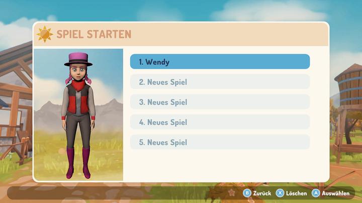 Produktbild Wendy: Meine Pferdewelt (Switch, DE)