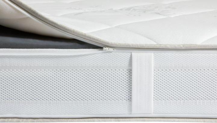 Produktbild SwissSleep by riposa Touchspring A (90 x 190 cm, Schaumstoffkern)