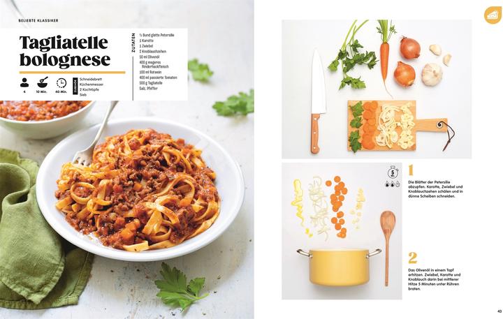 Actual product image Cook it! Basics (German, Louis Girod, 2025)