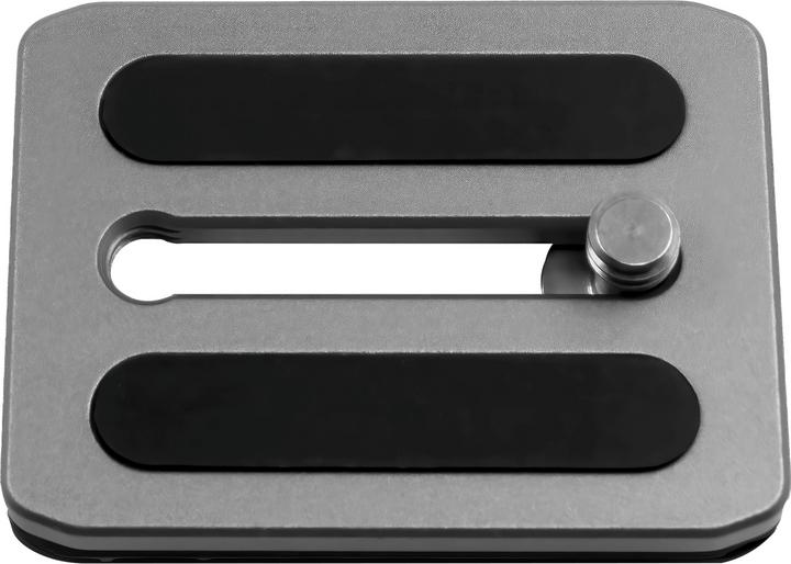 Actual product image Kondor Blue Universal Arca Swiss Plate (Space Gray)