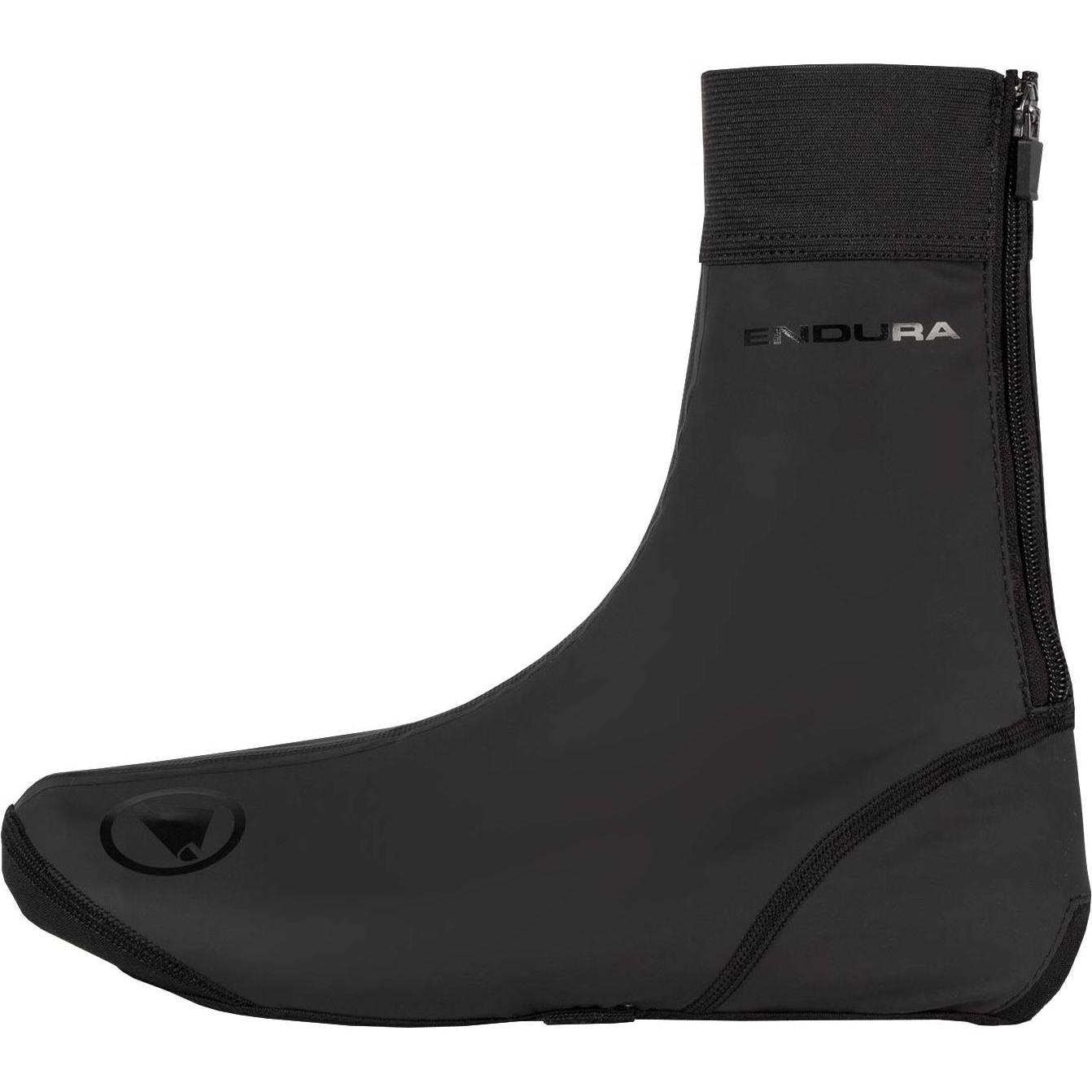 Endura, Herren, Schuhüberzug, FS260-Pro Slick Überschuh II (L), Schwarz, L
