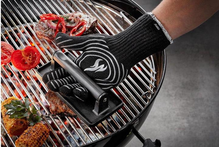 Productafbeelding GEFU Barbecue handschoen 'BBQ (Aramide, Katoen, Polyester)