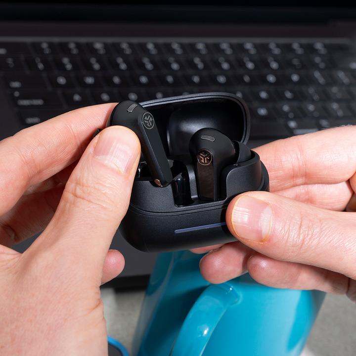 Produktbild JLab Audio JBuds Pods (ANC, 7 h, Kabellos)