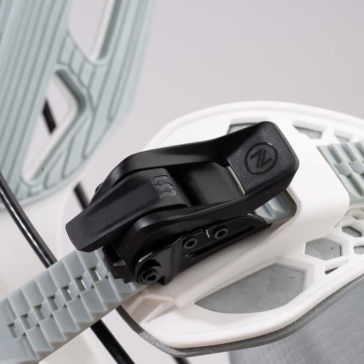 Actual product image Nidecker Snowboard Bindings Flow Fuse 2025 (M)