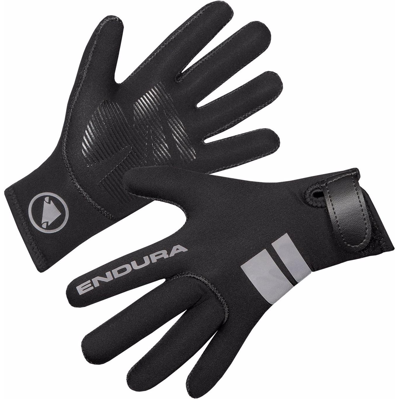 Endura, Unisex, Handschuhe, Nemo II, Schwarz, (L)