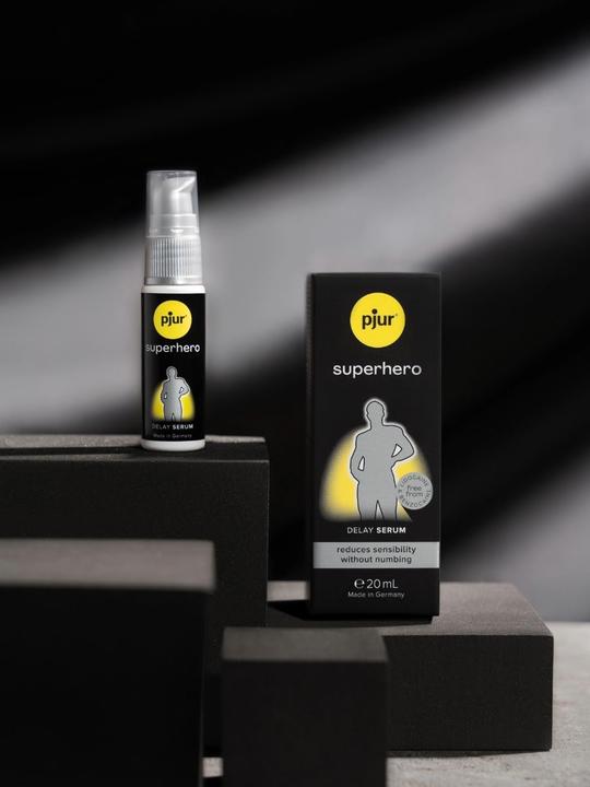 Produktbild Pjur Delay Serum (20 ml)
