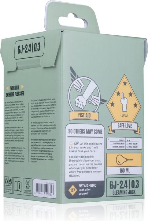 Produktbild Buttr Gleaming Jack