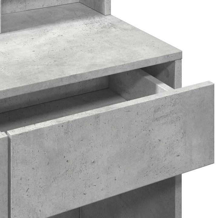 Actual product image vidaXL Schminktisch (80 x 41 x 144.50 cm)