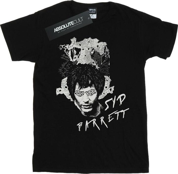 Image du produit Syd Barrett - T-shirt PSYCHADELIC EYES - Homme (XXL)
