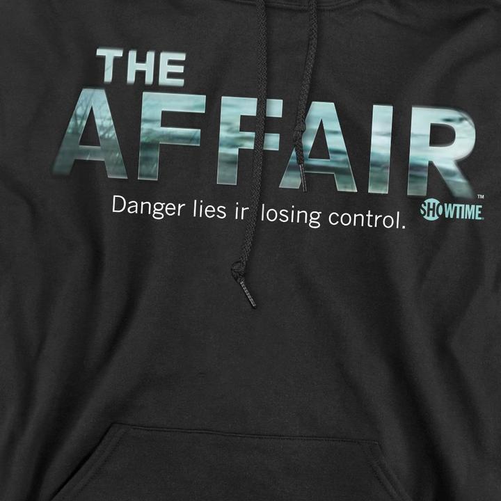 Produktbild The Affair Kapuzenpullover (L)