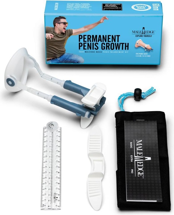 Immagine prodotto Male Edge Kit di base per l'ingrandimento del pene