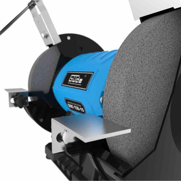 Produktbild Güde Doppelschleifer GDS150-15 (Doppelschleifer, 250 W)