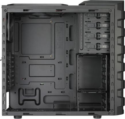 Actual product image Cooler Master HAF 912 Advanced (mATX, ATX)