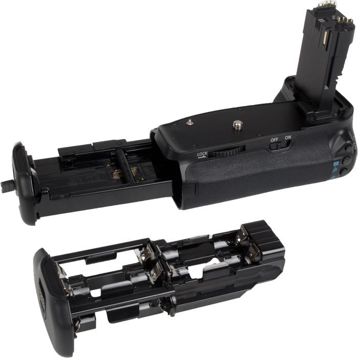 Actual product image Meike Battery grip Canon 60D (Battery grip)