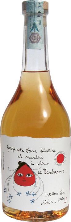 Produktbild Levi Grappa Riserva Barbaresco Donna Selvatica
