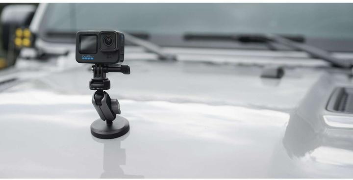 Actual product image Pgytech CapLock Action Camera Magnetic Mount