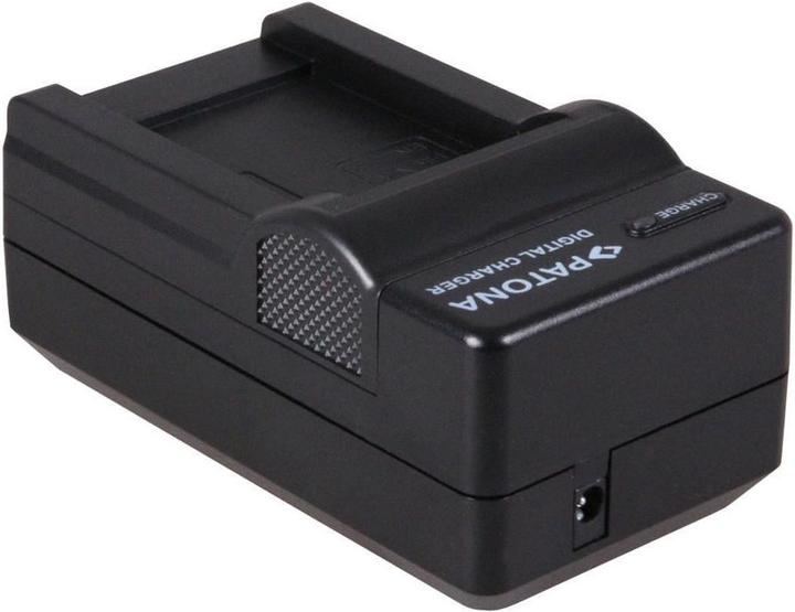 Produktbild Patona 2in1 Ladegerät Nikon EN-EL12 (Ladegerät)