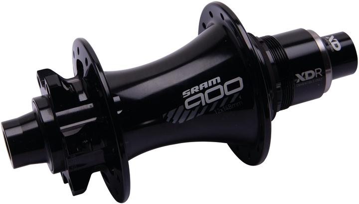 Sram Rear hub 900 28H 6-hole XD-Bod (Disc brake 6-hole)