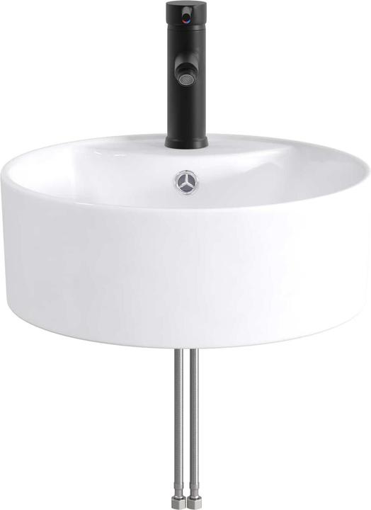 Produktbild vidaXL Waschbecken fürs Badezimmer (405 mm, 405 mm)