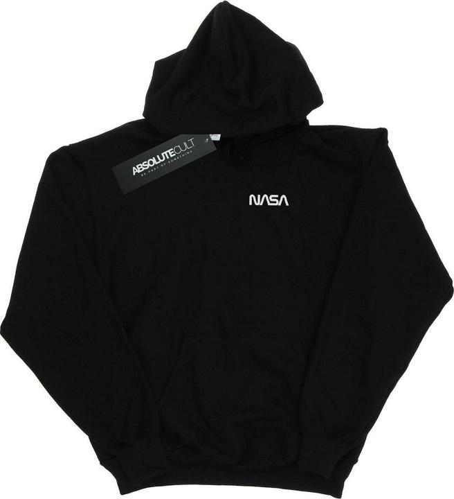 Produktbild Nasa Modern Logo Chest Kapuzenpullover (XXL)