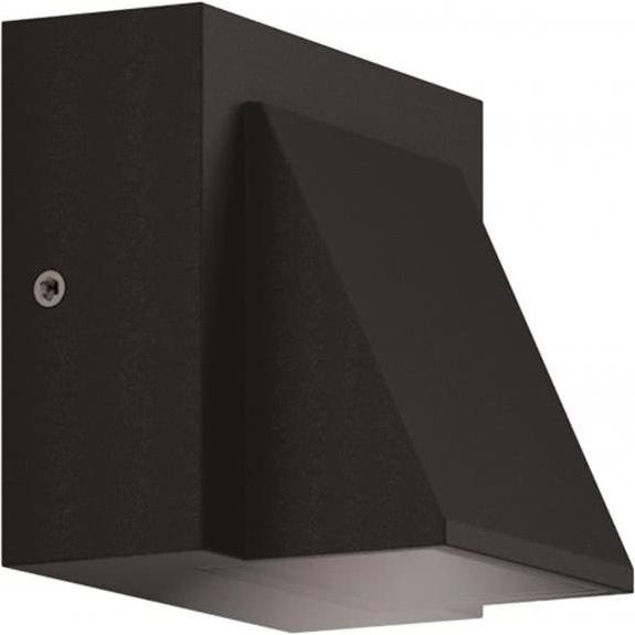 RZB, Fassadenbeleuchtung, LED-Wandleuchte (110 lm, IP54)