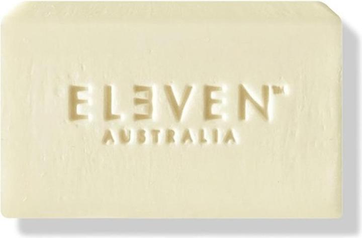 Actual product image ELEVEN Australia Gentle Cleanse Shampoo Bar - naturalny i delikatny szampon w kostce, 100g (Solid shampoo)