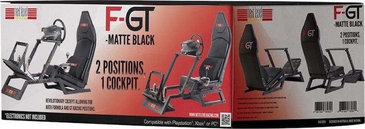 Produktbild Next Level Racing FGT Cockpit NLR-S010