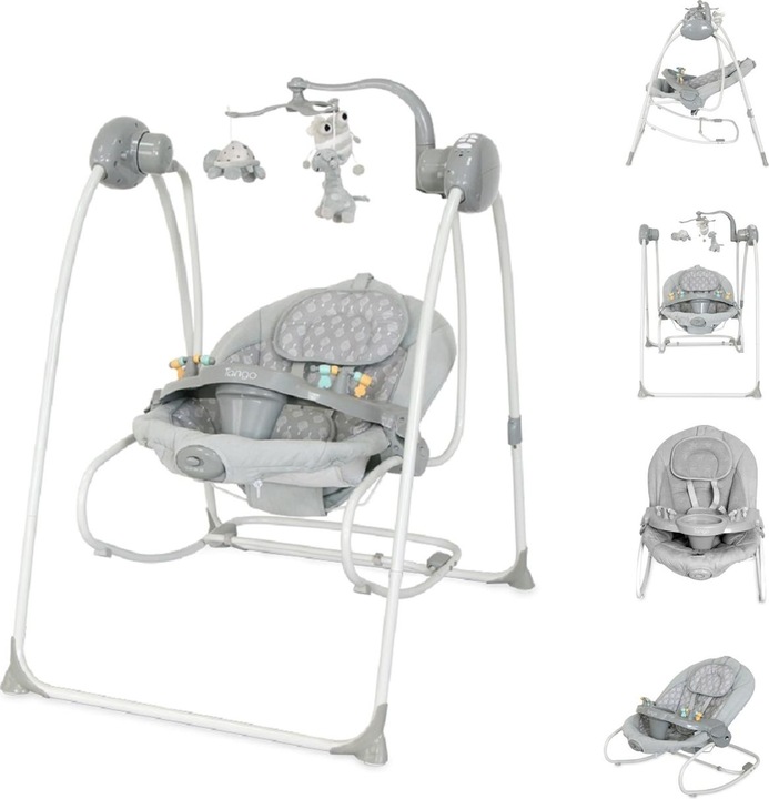 Lorelli elektrische Babywippe Tango