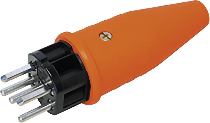Produktbild Steffen STEKO TPE-Stecker T15 (Typ 15, Typ 15)