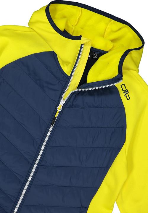 Actual product image CMP Campagnolo Women's Puffer jacket (XS)