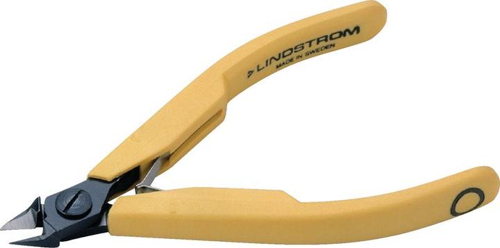 Image du produit Lindstrom Pince électronique coupante de côté (113 mm)