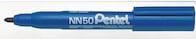 Produktbild Pentel Permanent Marker Green-Label NN50 (Blau, 2 mm, 1 x)